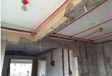 灌阳漏水维修 墙面漏水怎么办呢?墙面漏水的原因?